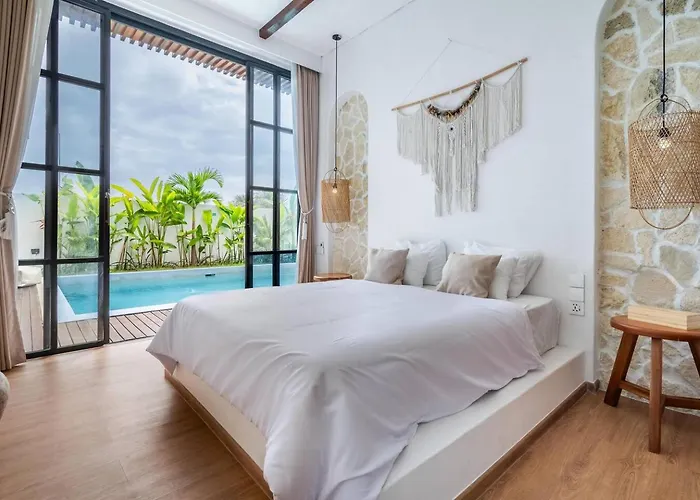 Villa Palm Sugar - Stylish 3br Retreat With Pool