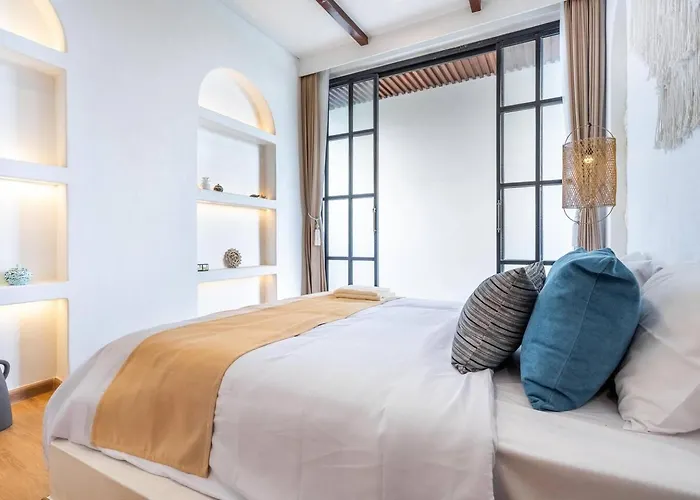 Palm Sugar - Stylish 3br Retreat With Pool Villa *
