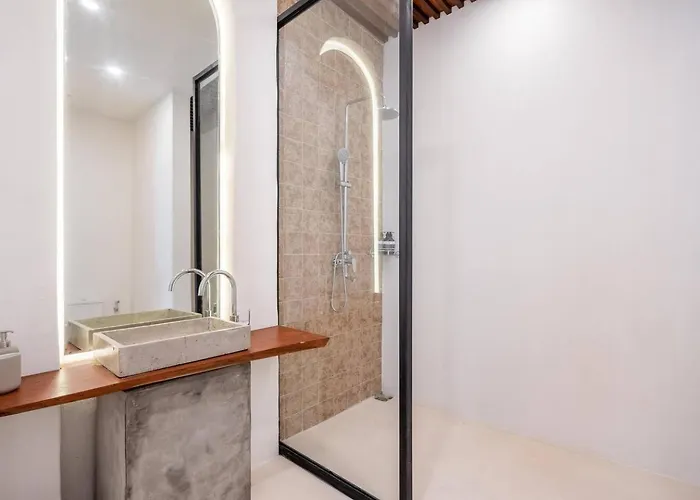 Palm Sugar - Stylish 3br Retreat With Pool Villa Jimbaran
