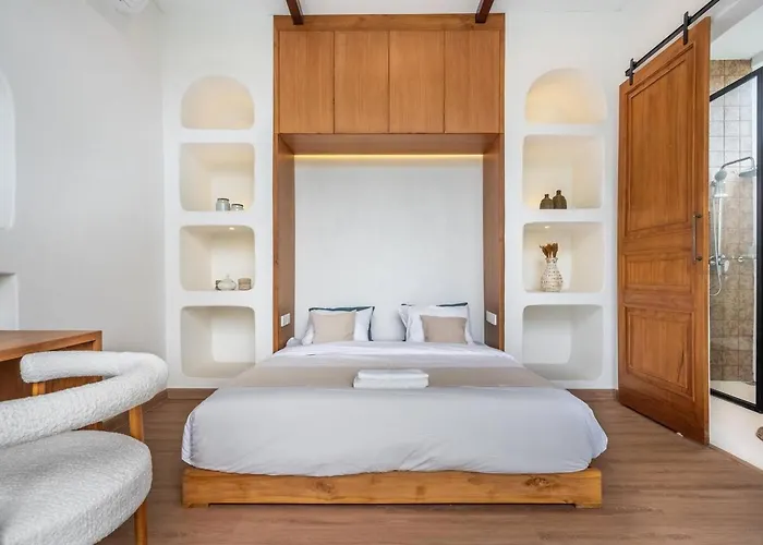 Villa Palm Sugar - Stylish 3br Retreat With Pool *