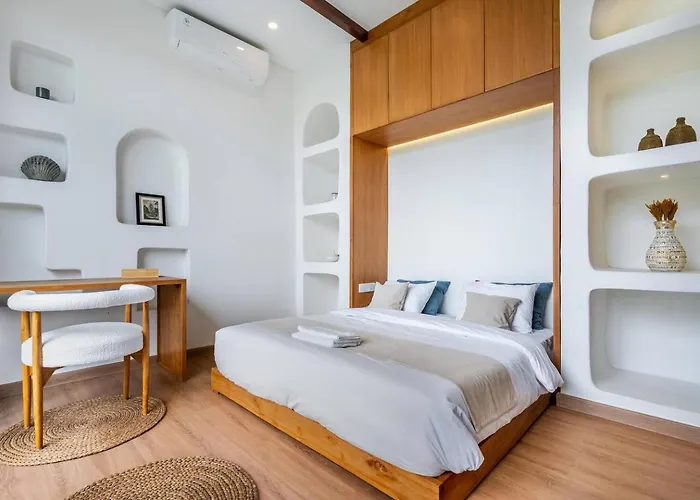 Palm Sugar - Stylish 3br Retreat With Pool * Jimbaran