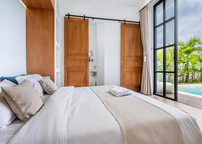 Palm Sugar - Stylish 3br Retreat With Pool * Jimbaran