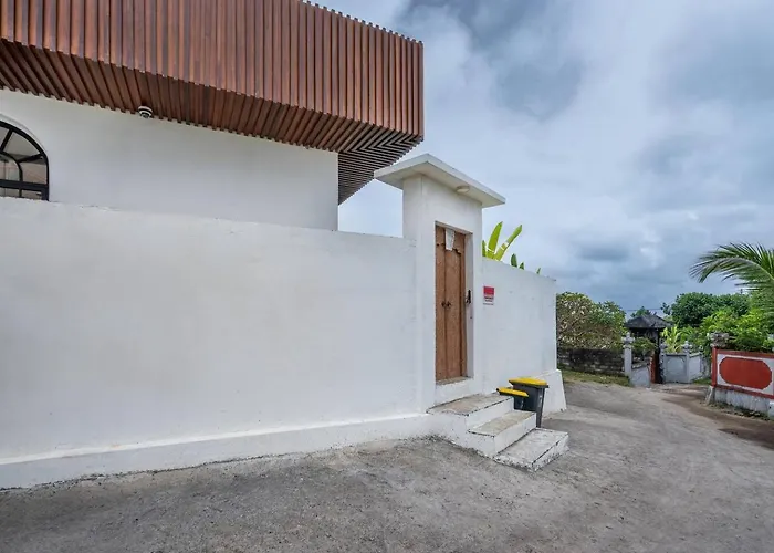 Palm Sugar - Stylish 3br Retreat With Pool Villa
