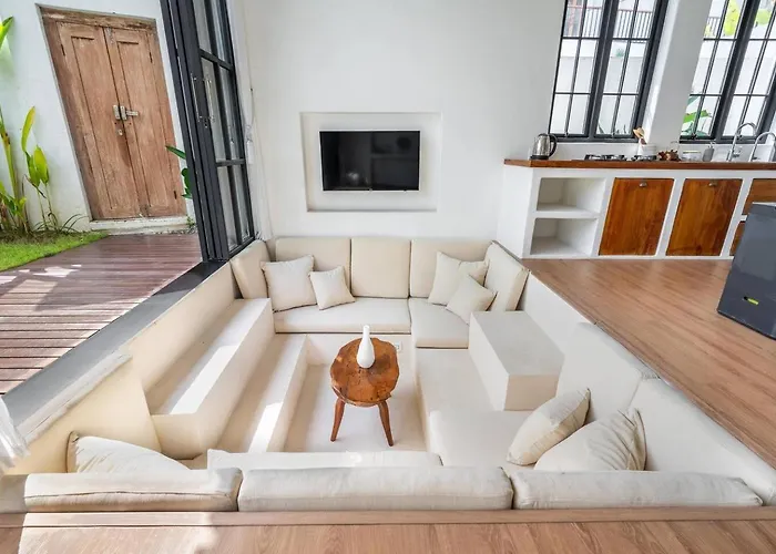 Palm Sugar - Stylish 3br Retreat With Pool Villa Jimbaran