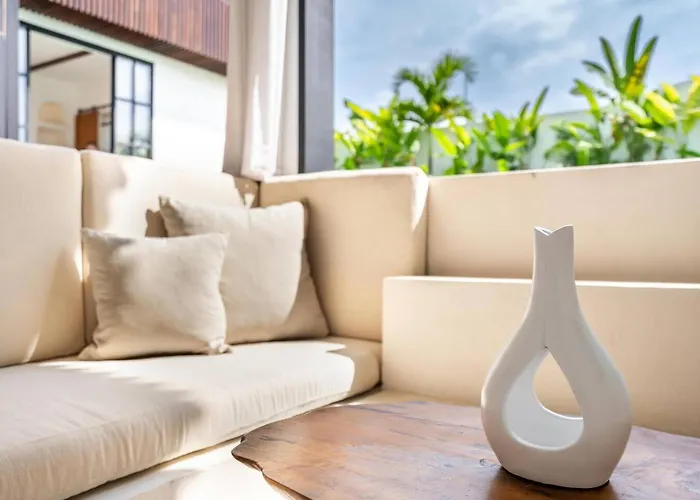 Palm Sugar - Stylish 3br Retreat With Pool * Jimbaran